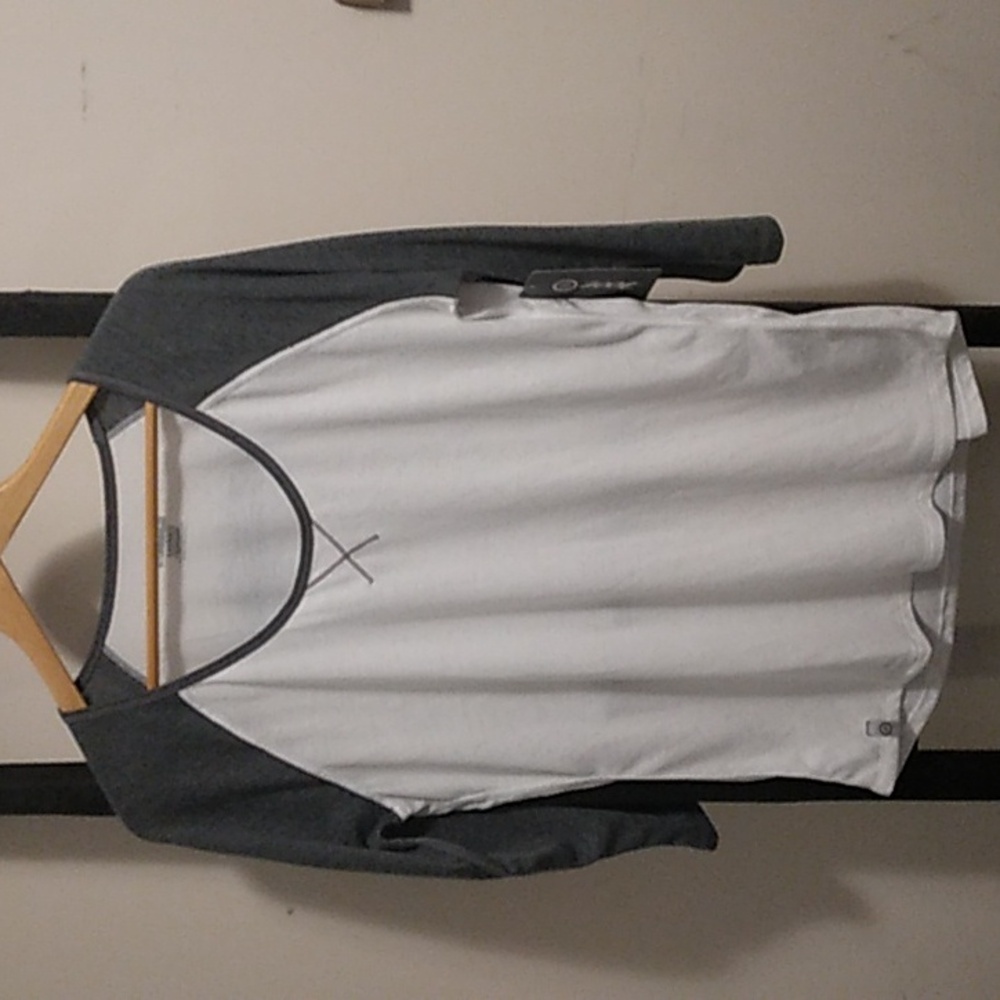 Women's Zoot Running Sunset 3/4 Shirt NWT